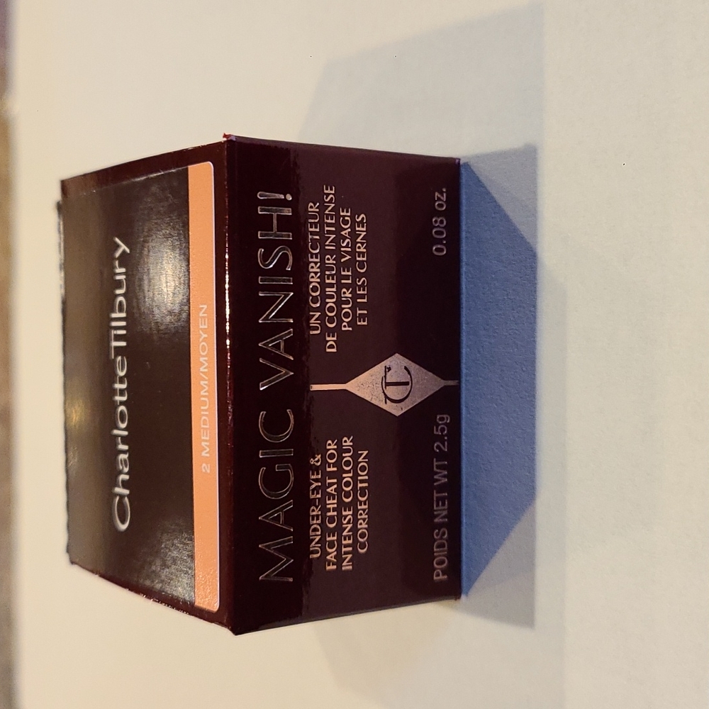 Charlotte Tilbury MAGIC VANISH Shade 2 Medium